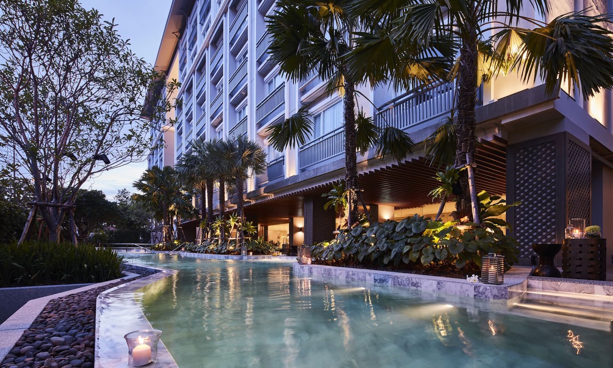South Pattaya Hotel | Health Land Resort & Spa
