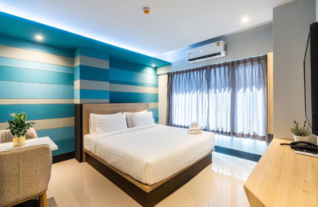 Samsen Nai Hotel | Hi Sotel Victory Monument