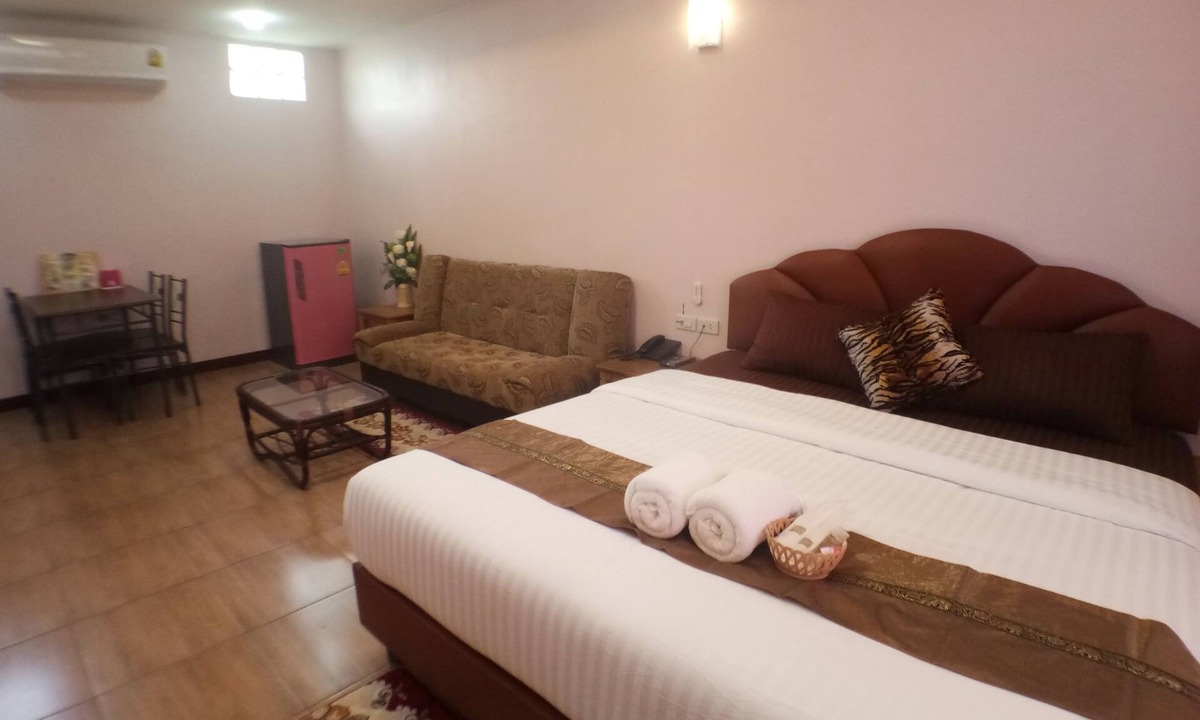 Kabin Buri Hotel | Hi Tech Resort