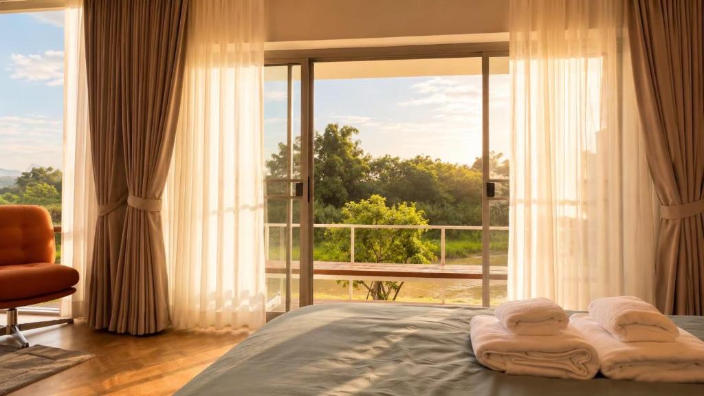 Chiang Dao Villa | Hills & River Chiangdao