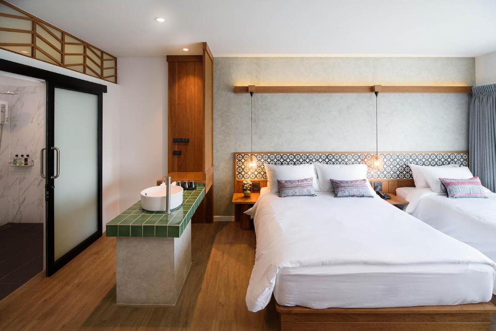 Chang Moi Hotel | Himku Hotel - adult only