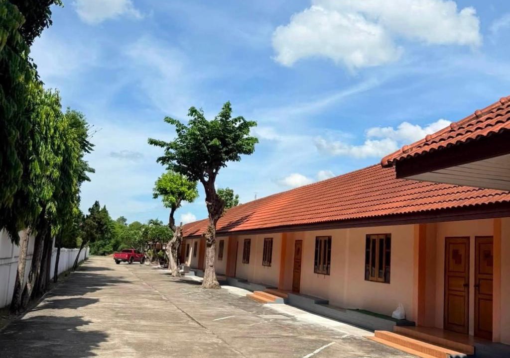 Kamphaeng Phet Hotel | Hin Sai resortel