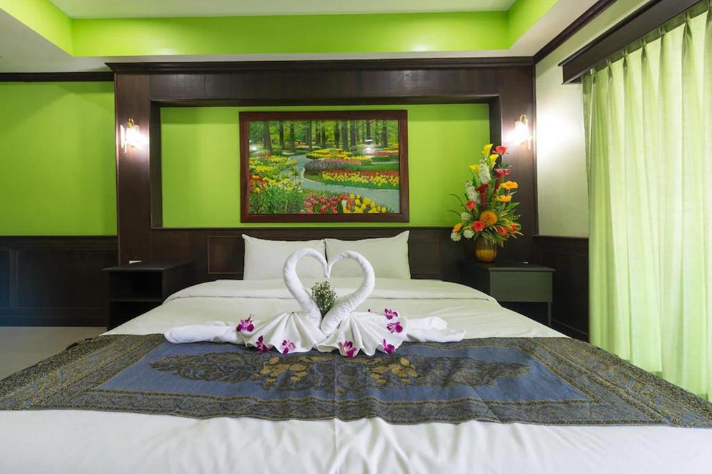 Udon Thani Hotel | Hiso Place Hotel