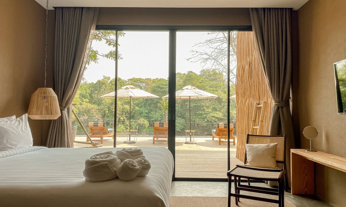 Kanchanaburi Hotel | Historykan Kanchanaburi Hotel