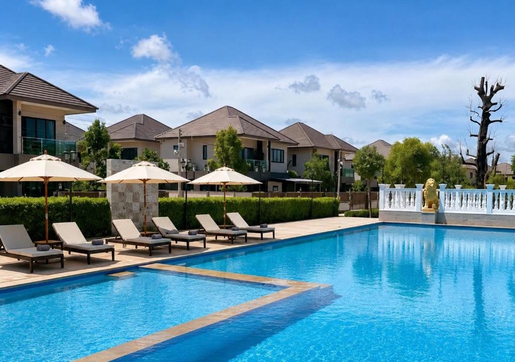 Huai Yai Villa | Holi PTY Hotel