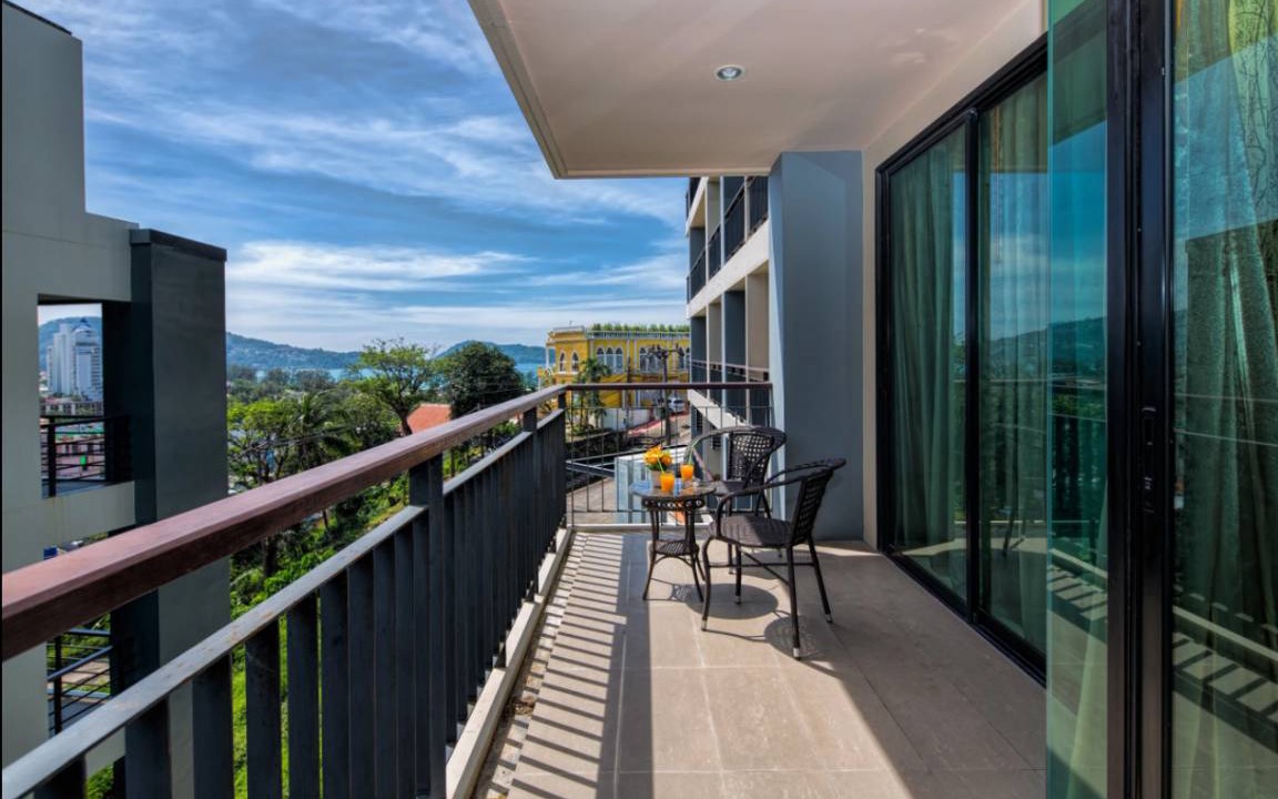 Patong Apartment | Holiday apartment in Patong- great amenities, walk to the beach