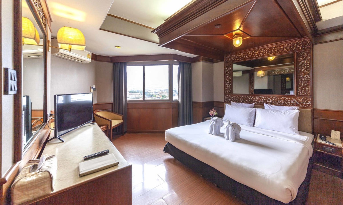 Huay Kaew Resort | Holiday Garden Hotel & Resort Chiang Mai