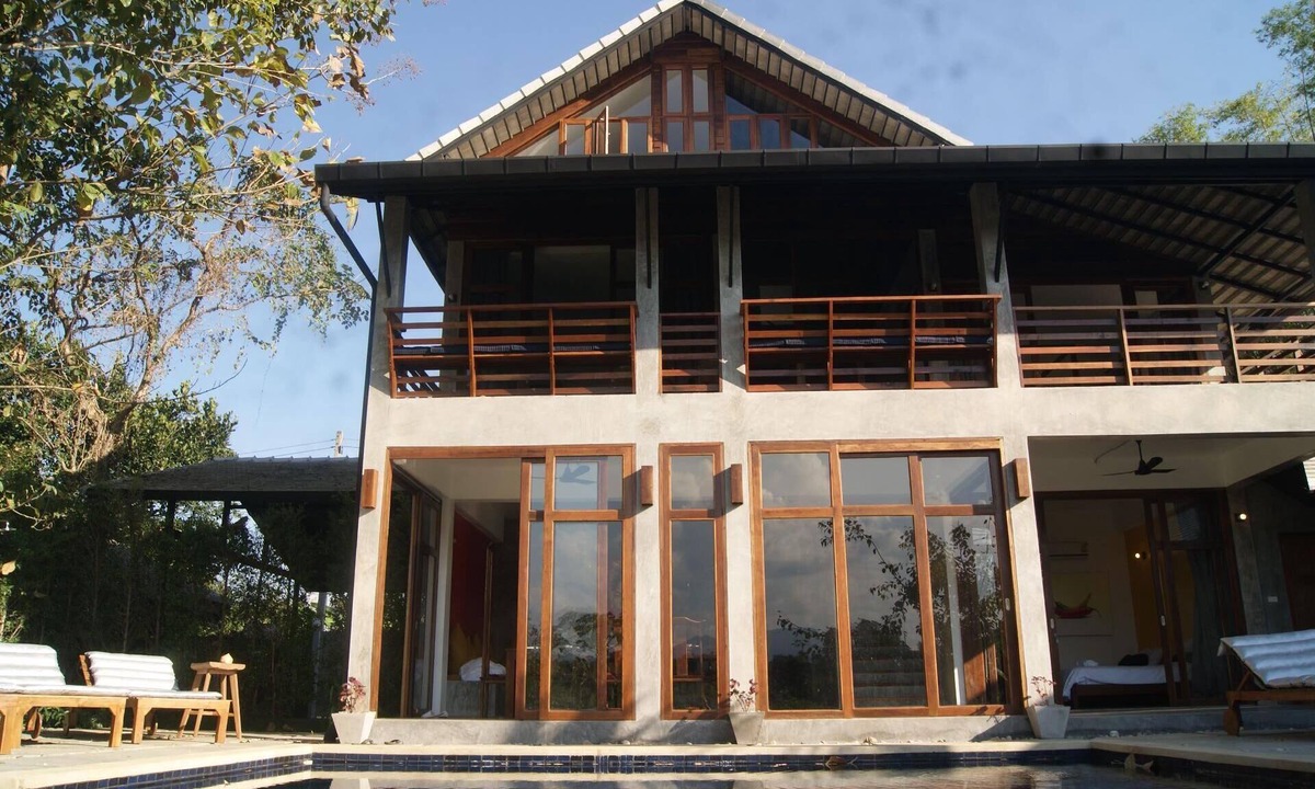Chiang Mai Province House | Holiday house Chiang Mai for 1 - 10 persons with 4 bedrooms - Holiday house