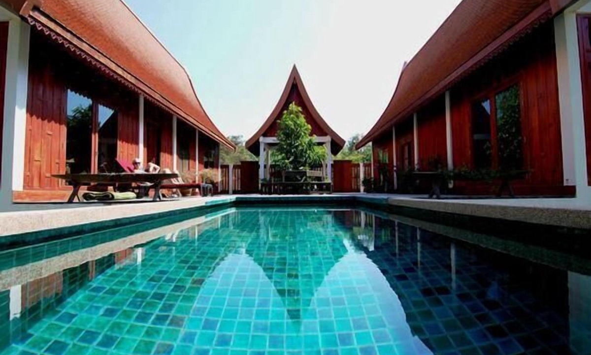 Um Chan Other | Holiday house Udon Thani for 2 - 4 persons with 2 bedrooms - Farmhouse