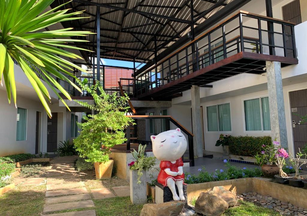 Chiang Rai Hotel | Homey Dormy Chiangrai