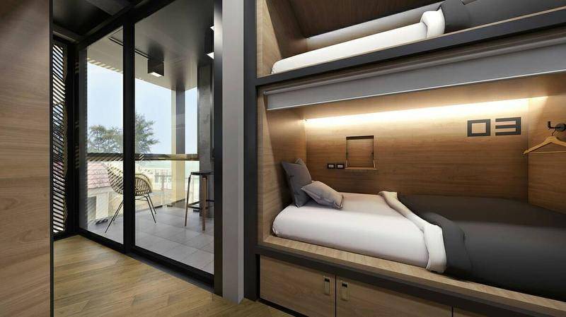 Patong Hostel | Hostel ∙ 8 guests