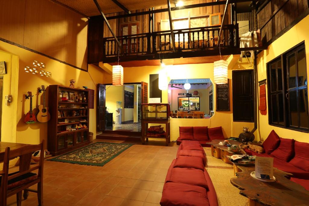 Nong Khiaw Hostel | Hostels in Nongkhiaw, Lao People's Democratic Republic