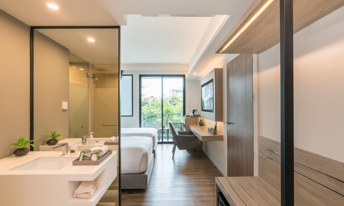 Central Pattaya Hotel | Hotel Amber Pattaya