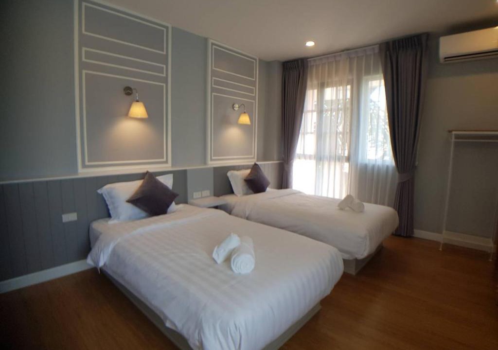 Sri Phum Hotel | Hotel Rosy