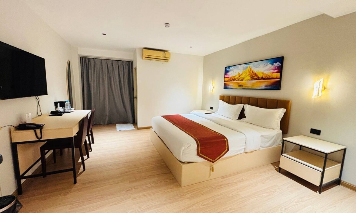 Makkasan Hotel | Hotel Soni Mansion Pratunam