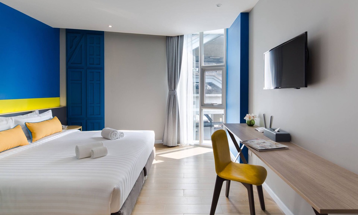 Pratunam Hotel | Hotel Tranz