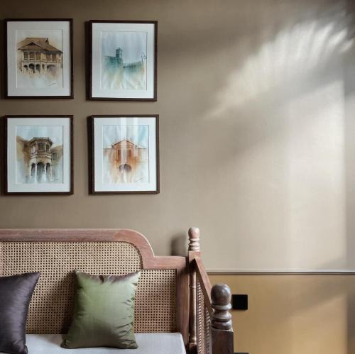 Talat Nuea Hotel | Hotel Verdigris