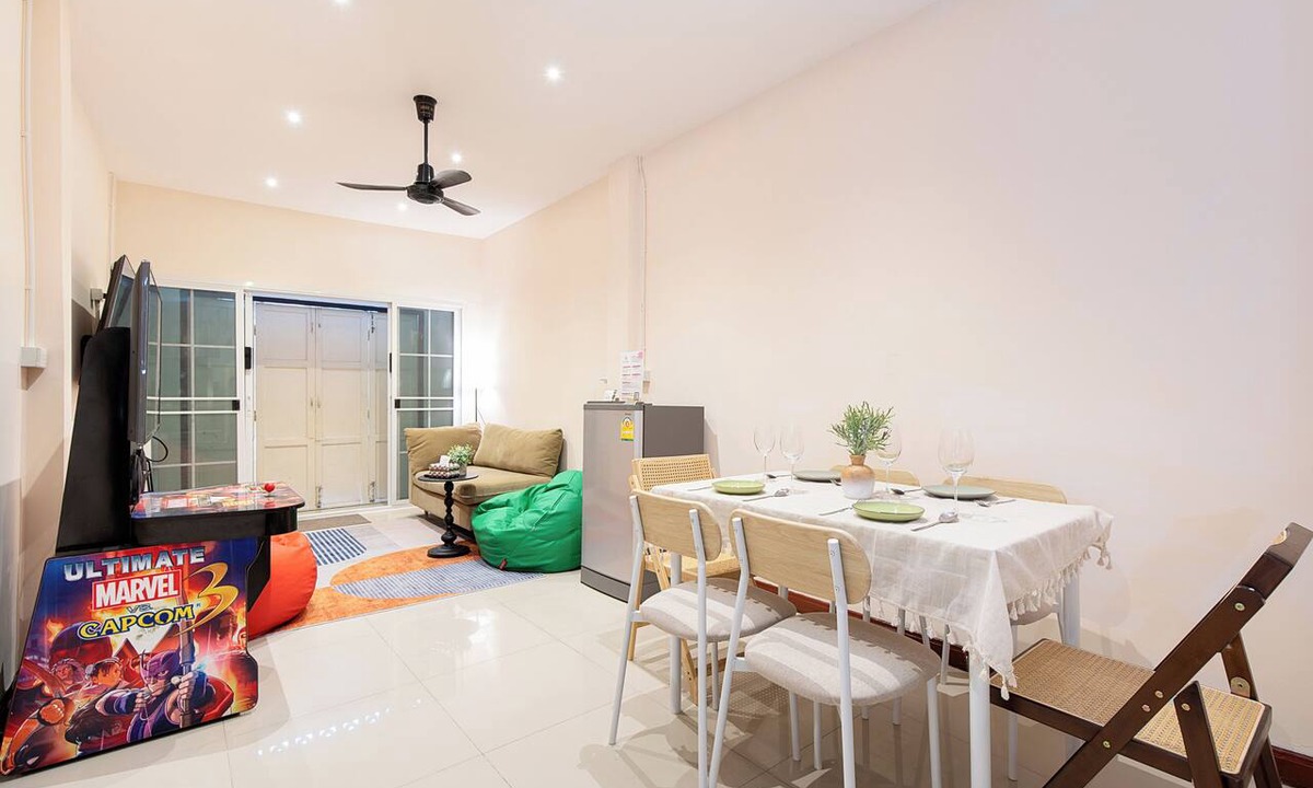 Ban Phan Thom House | House in Khao San - OH Homes Samsen 12