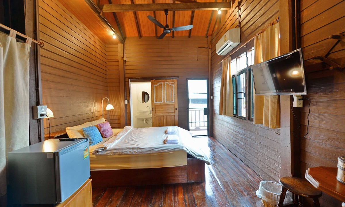 Wieng Bed & Breakfast | Huan Kawin Est.58 Lanna Home & Collection
