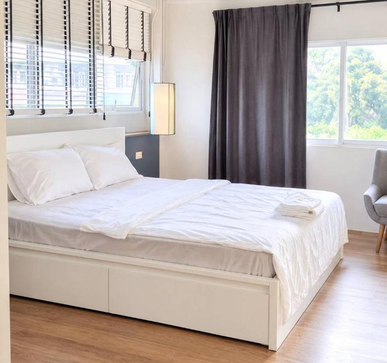 Prawet Bed & Breakfast | Human Touch Rooms - Soulful Bangkok Hideout