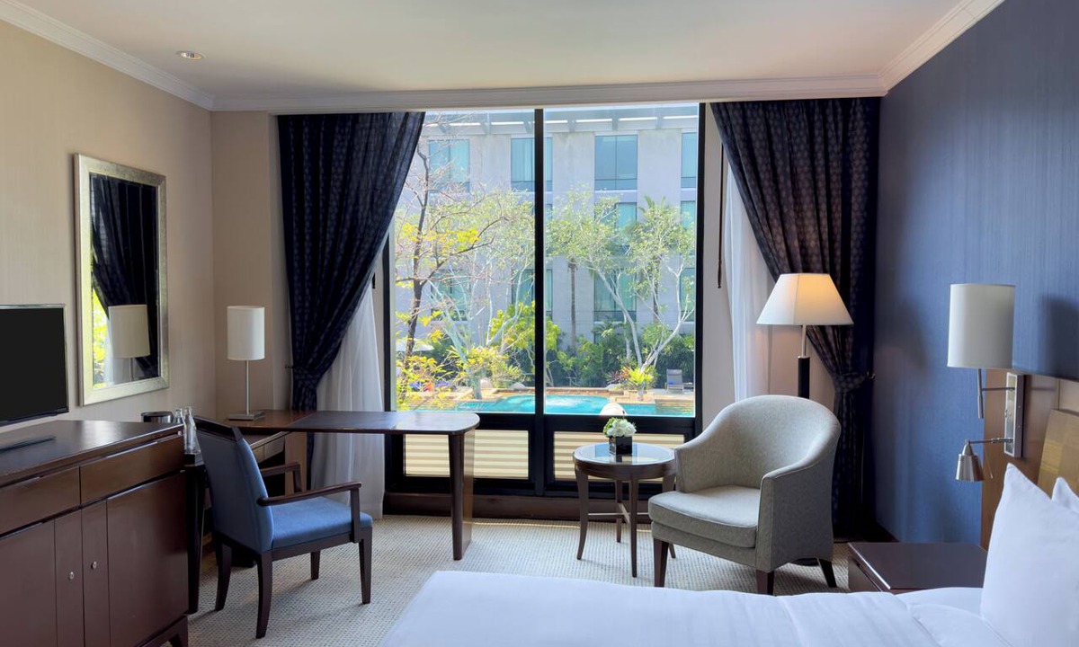 Nong Prue Hotel | Hyatt Regency Bangkok Suvarnabhumi Airport