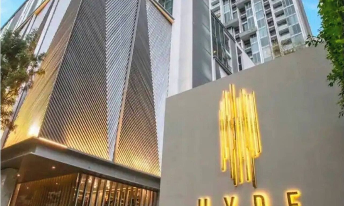 Nana Apartment | Hyde 11 2BR Luxury Suite near BTS Nana