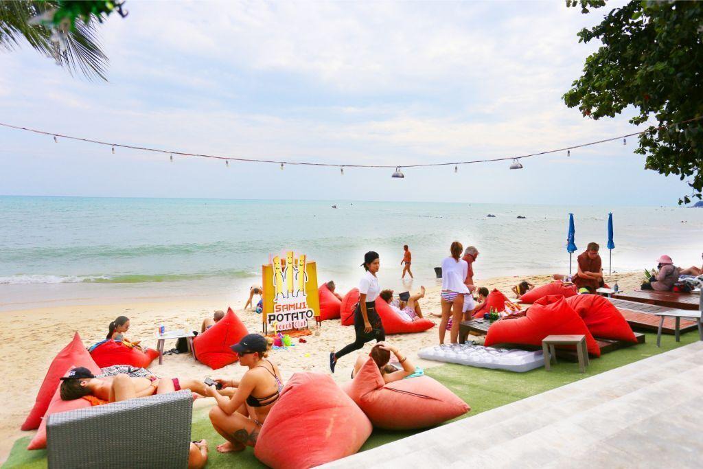 Lamai Resort | Hydro Pool Villa - 11