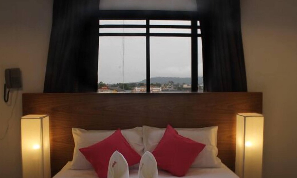 Talat Hotel | I Room Hotel