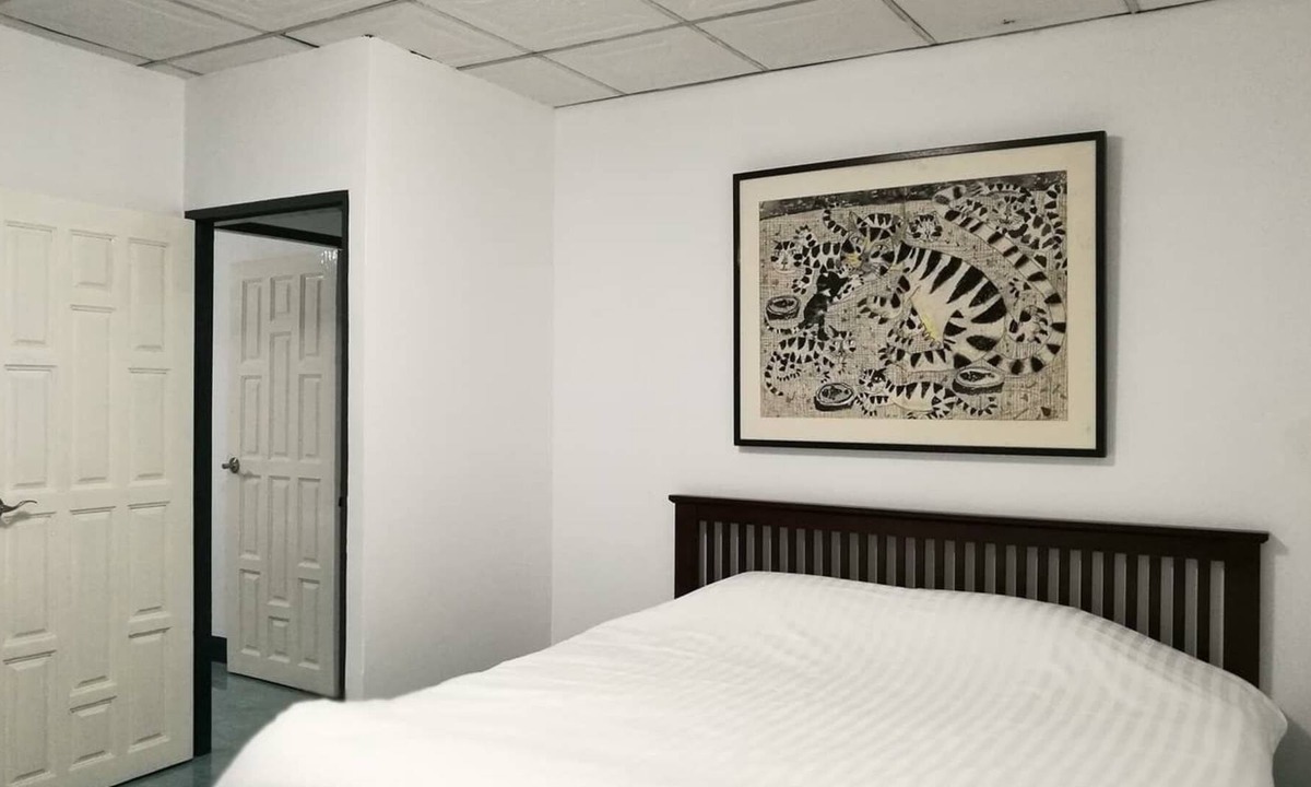 Phrae Hostel | i Sabai at JomSwan Hostel Phrae