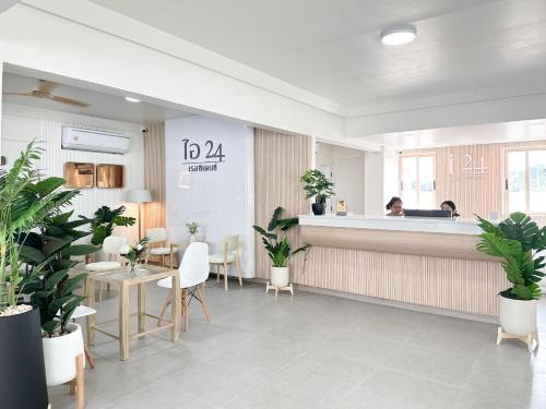 Phan Thong Apartment | i24 Residence - Amata Phase 10