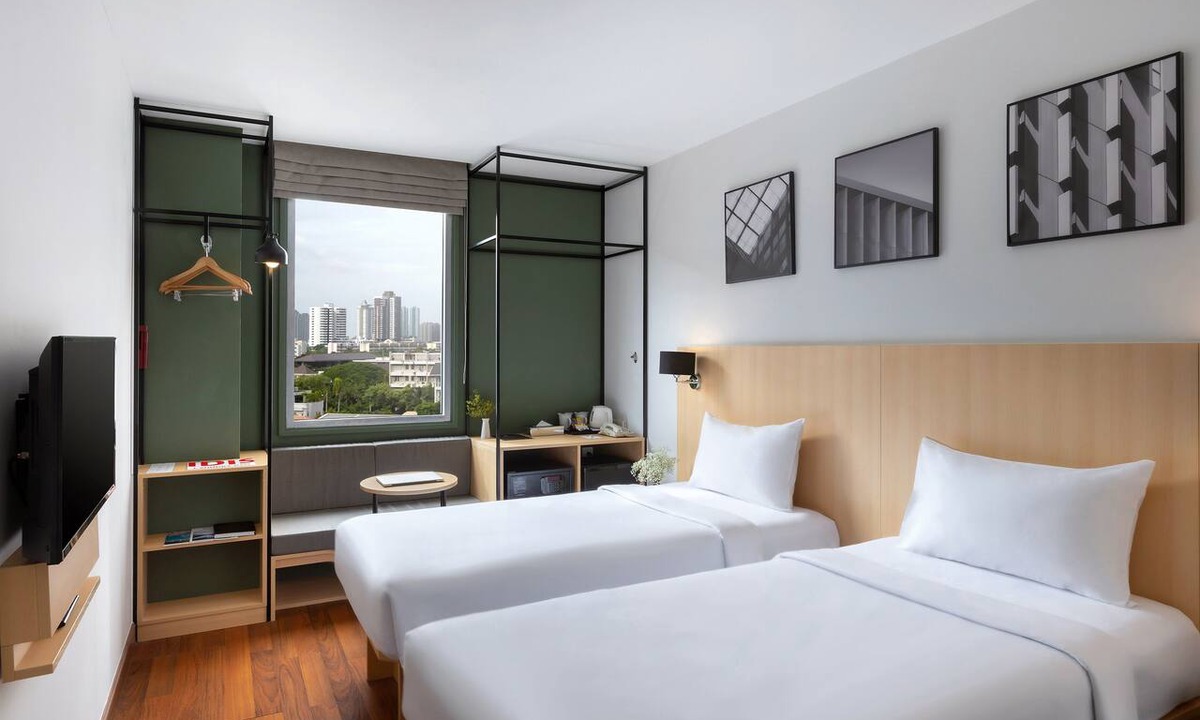 Thung Maha Mek Hotel | ibis Bangkok Sathorn