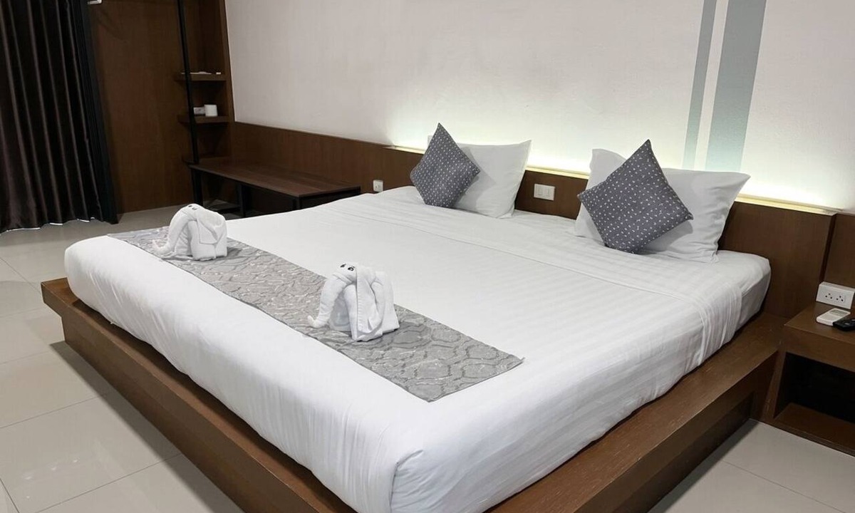 Bang Chalong Hotel | iChapter Hotel Suvarnabhumi