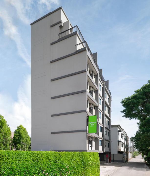 Nonthaburi Hotel | iCheck inn Darisa Ngamwongwan