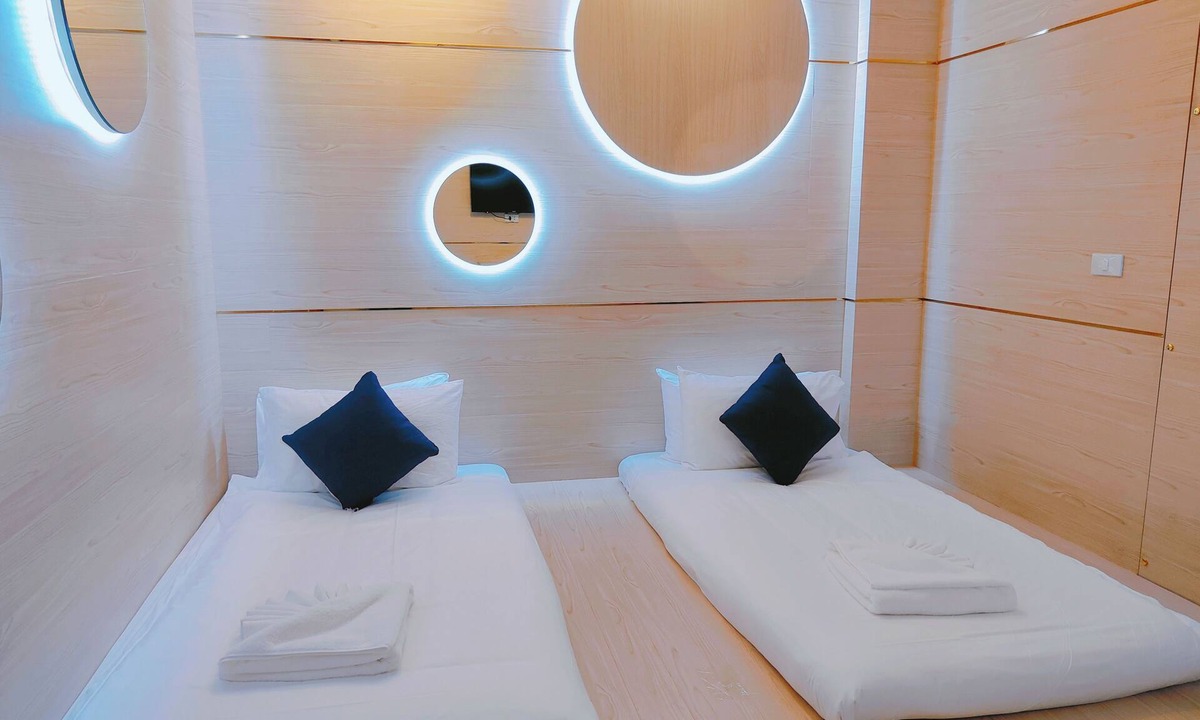 Downtown Hat Yai Hostel | Icon Hotel Hatyai