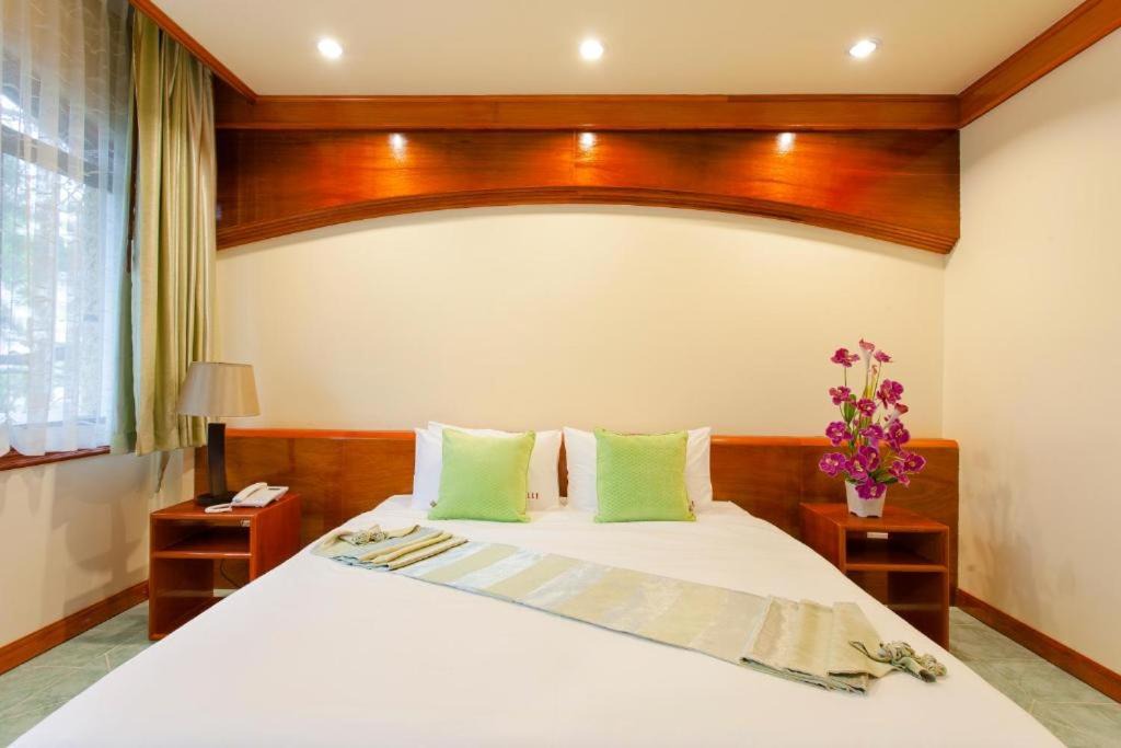 Talat Yai Apartment | ID Residences Phuket