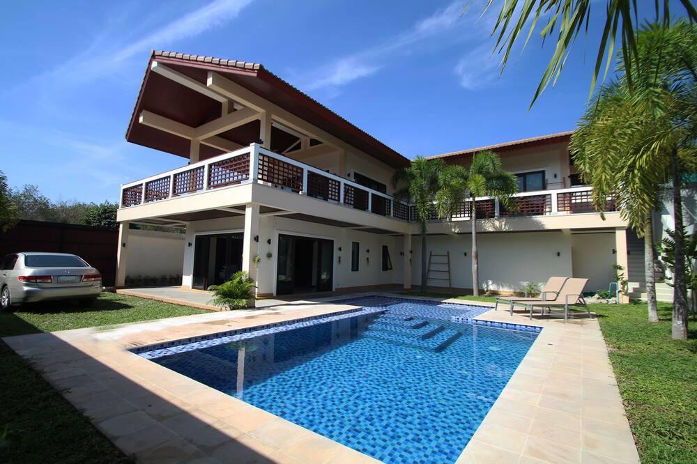 Krabi Villa | Infinity Pool Villa by Aonanta Group