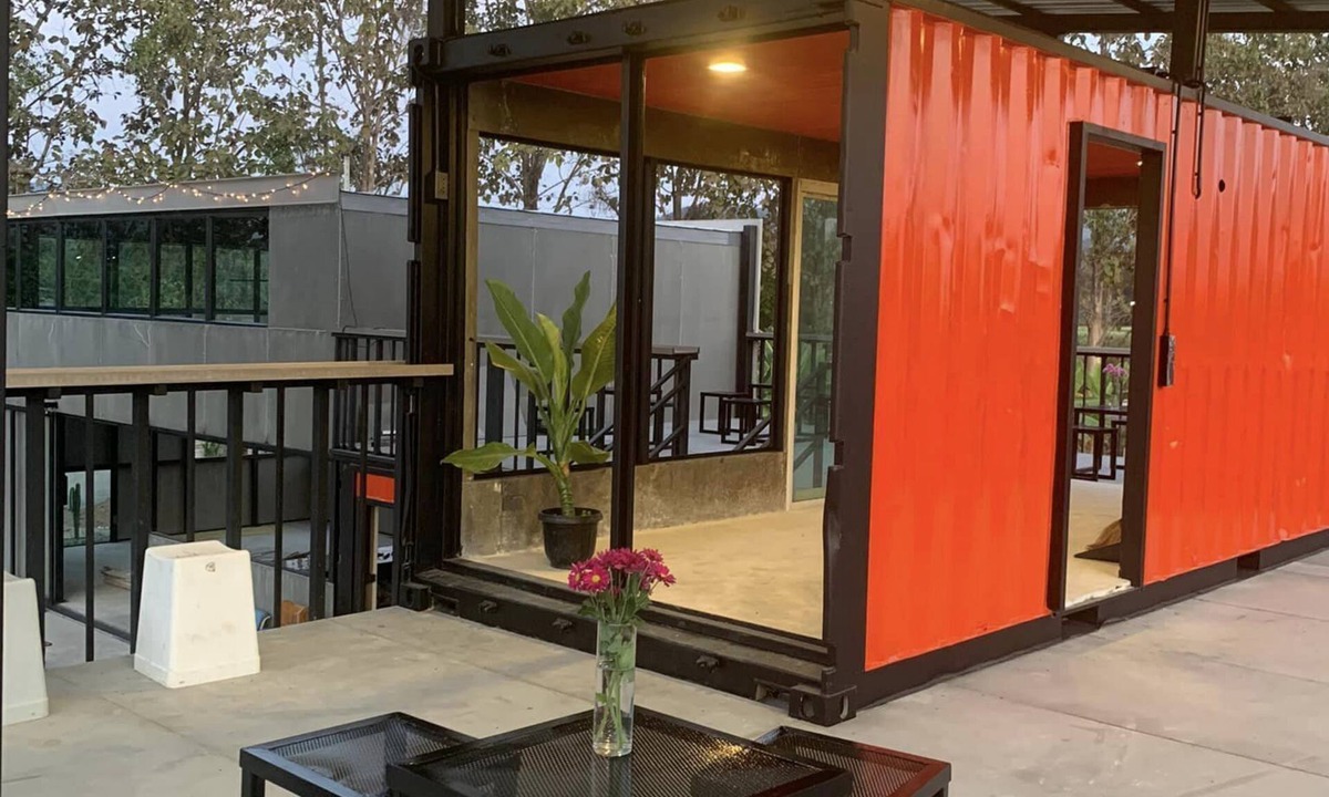 San Sai Hotel | innbox Chiangmai Hotel