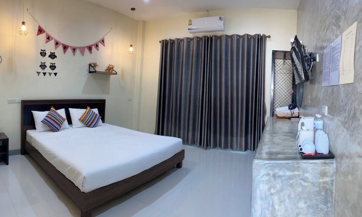 Chiang Rai Hotel | Instyle place