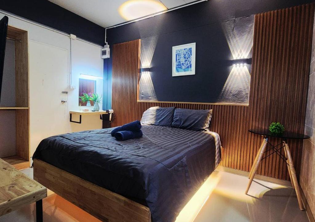 Mueang Samut Prakan District Apartment | Irich Theparak-S104 - Bts-Chang Erawan 2kms