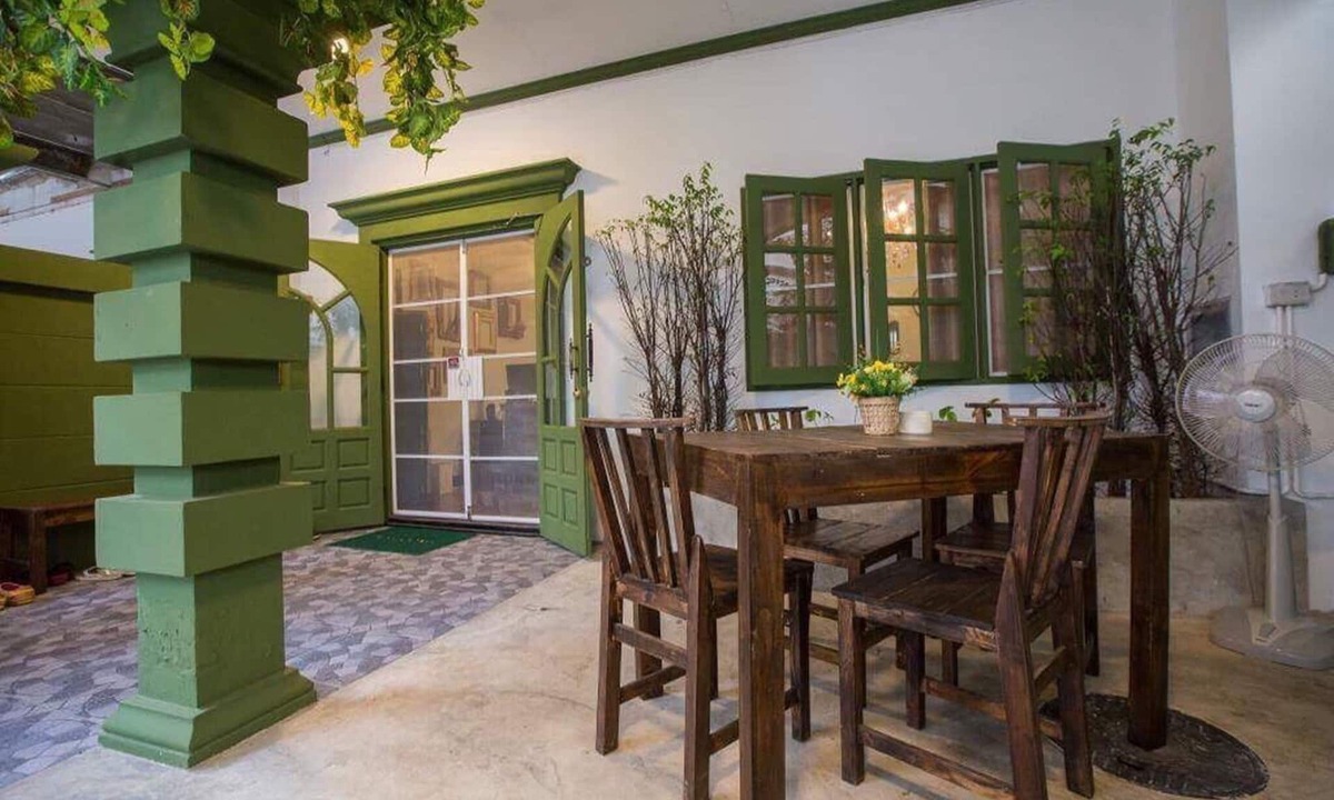 Huay Kaew House | iRoom Boutique House