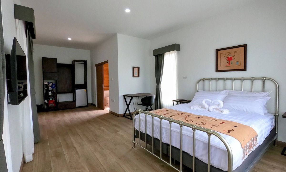 Phen Hotel | Isan Golf & Adventure Hotel