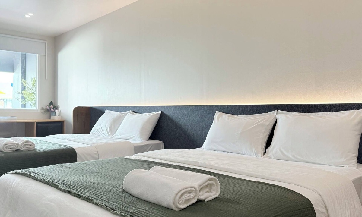 Bangkok Yai Hotel | Issara House Bangkok