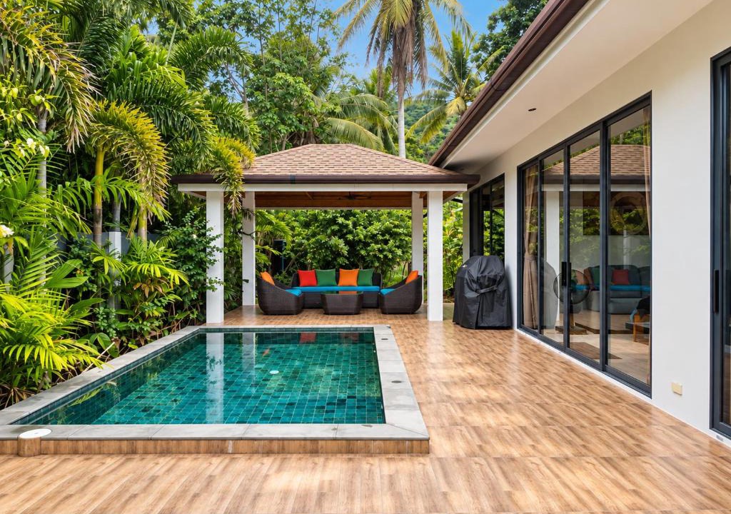Wok Tum Villa | Izzy Villa - 2BR Private Pool Villa