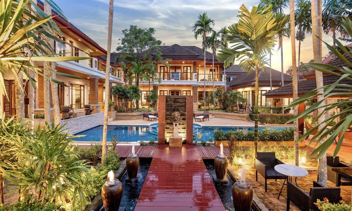 Kathu Hotel | Jantra Residence by Chinocollection