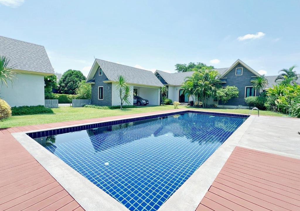 Don Kaeo Villa | Jao Cozy Pool Villa