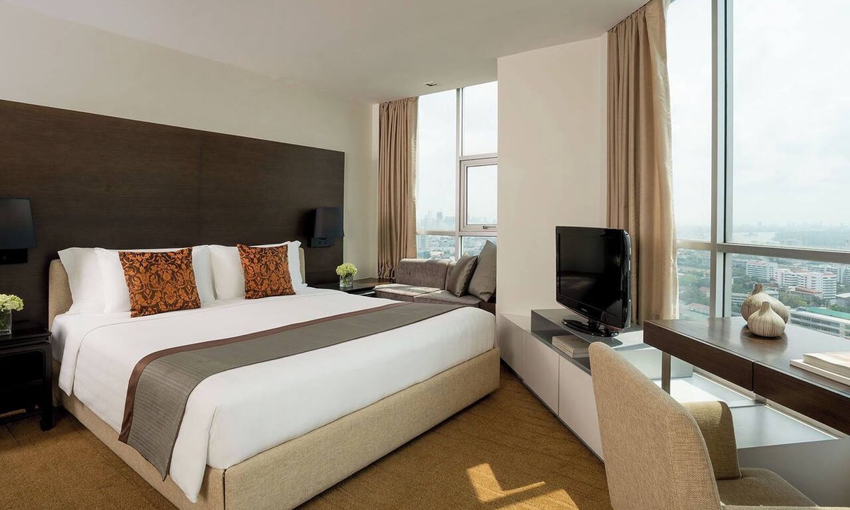 Sathorn Hotel | JC Kevin Sathorn Bangkok Hotel