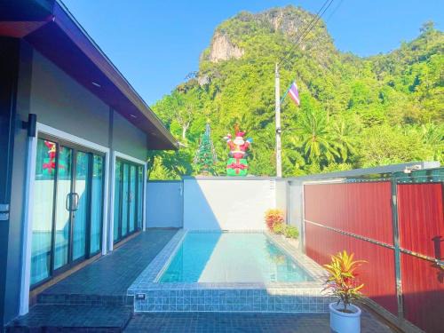 Krabi Villa | Jei Dee Pool Villa