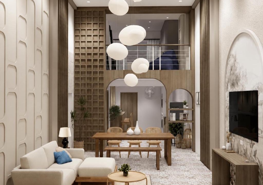 Old City House | Jetlin Home Old Town -3 mins to walking street , Mountain view