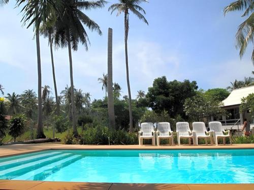 Taling Ngam Resort | Jinta Beach Bungalow