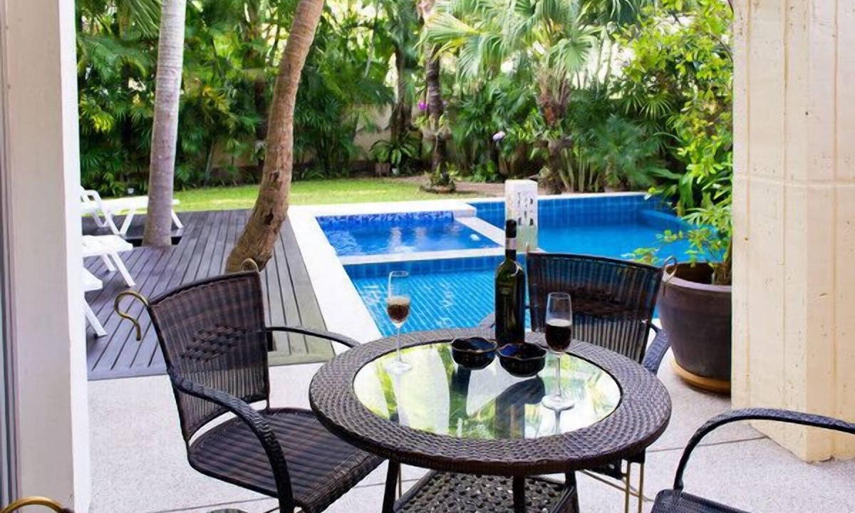 Na Chom Thian Villa | Jomtien Beach Villa sleep 12